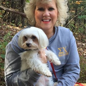 Meet your Posher, Cathy